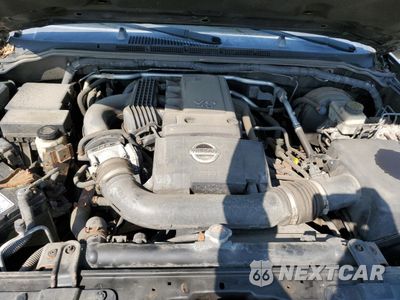 Zdjęcie 11 z 12 samochodu: 2012 NISSAN FRONTIER SV VIN:1N6AD0CW4CC440568 - miniatura