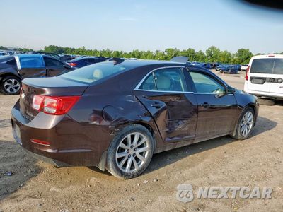 Trzecie zdjęcie samochodu z tyłu: 2015 CHEVROLET MALIBU 2LT VIN:1G11D5SL3FF198388 - miniatura