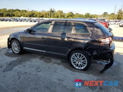 Drugie zdjęcie samochodu z przodu: 2006 AUDI A3 2.0 PREMIUM VIN:WAUNF78P26A110255 - miniatura