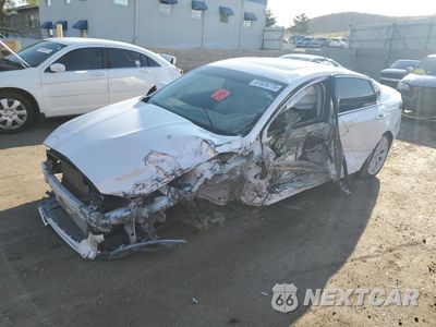 2014 FORD FUSION TITANIUM 3FA6P0D97ER145628 - główne zdjęcie licytacji z USA - miniatura