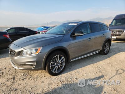 2018 VOLVO V60 CROSS COUNTRY PREMIER YV440MWK4J2058441 - główne zdjęcie licytacji z USA - miniatura