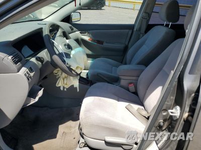 Zdjęcie 7 z 14 samochodu: 2006 TOYOTA COROLLA CE VIN:2T1BR32E56C639806 - miniatura