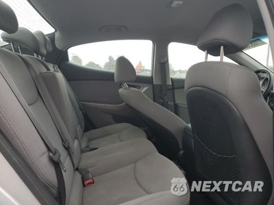 Zdjęcie 10 z 12 samochodu: 2013 HYUNDAI ELANTRA GLS VIN:KMHDH4AE1DU012504 - miniatura