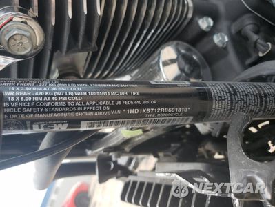 Zdjęcie 9 z 10 samochodu: 2024 HARLEY-DAVIDSON FLHX VIN:1HD1KB712RB601810 - miniatura