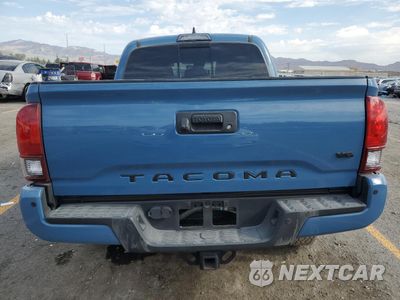 Zdjęcie 6 z 14 samochodu: 2019 TOYOTA TACOMA DOUBLE CAB VIN:3TMAZ5CN1KM101188 - miniatura