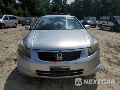 Piąte zdjęcie samochodu w środku: 2010 HONDA ACCORD LX VIN:1HGCP2F37AA063521 - miniatura