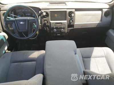 Zdjęcie 8 z 12 samochodu: 2013 FORD F150 SUPER CAB VIN:1FTVX1EF6DKD60565 - miniatura
