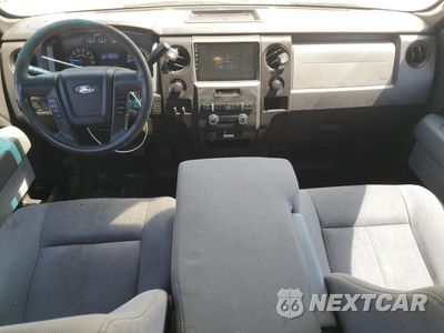 Zdjęcie 8 z 12 samochodu: 2013 FORD F150 SUPER CAB VIN:1FTVX1EF6DKD60565 - miniatura