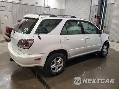 Trzecie zdjęcie samochodu z tyłu: 2002 LEXUS RX 300 VIN:JTJHF10U920255806 - miniatura