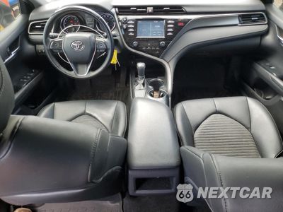 Zdjęcie 8 z 13 samochodu: 2019 TOYOTA CAMRY L VIN:4T1B11HK7KU235309 - miniatura