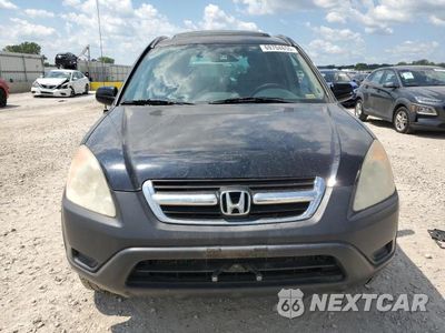Piąte zdjęcie samochodu w środku: 2003 HONDA CR-V VIN:SHSRD78873U134047 - miniatura