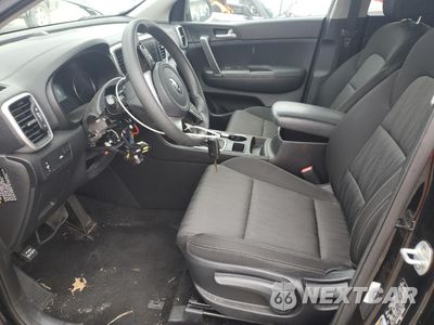 Zdjęcie 7 z 12 samochodu: 2020 KIA SPORTAGE LX VIN:KNDPM3AC3L7638350 - miniatura