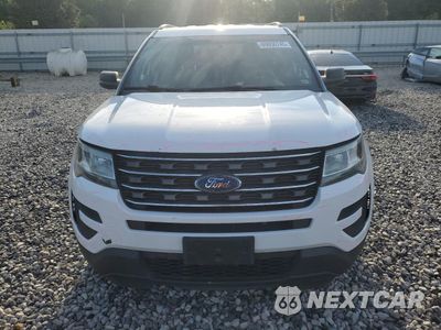 Piąte zdjęcie samochodu w środku: 2016 FORD EXPLORER VIN:1FM5K8B89GGA27910 - miniatura