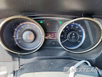 Zdjęcie 9 z 12 samochodu: 2013 HYUNDAI SONATA SE VIN:5NPEC4AC2DH514020 - miniatura