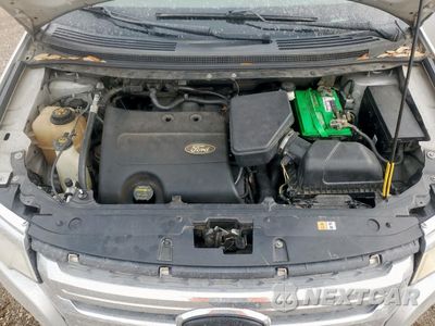 Zdjęcie 11 z 12 samochodu: 2013 FORD EDGE LIMITED VIN:2FMDK3KC7DBA51905 - miniatura