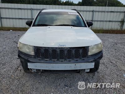Piąte zdjęcie samochodu w środku: 2011 JEEP COMPASS SPORT SPORT VIN:1J4NT1FA6BD139638 - miniatura