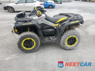 Zdjęcie 10 z 10 samochodu: 2019 CAN-AM OUTLANDER X XC 1000R VIN:3JBLXAX42KJ000030 - miniatura