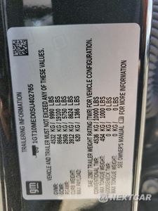 Zdjęcie 13 z 13 samochodu: 2025 GMC SIERRA DENALI VIN:1GT10MED0SU402765 - miniatura