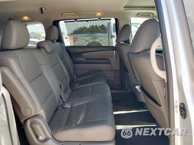 Zdjęcie 11 z 13 samochodu: 2015 HONDA ODYSSEY EXL VIN:5FNRL5H69FB061751 - miniatura