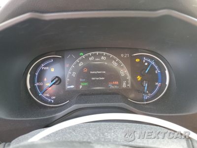 Zdjęcie 9 z 17 samochodu: 2023 TOYOTA RAV4 LE VIN:4T3LWRFV0PU098911 - miniatura