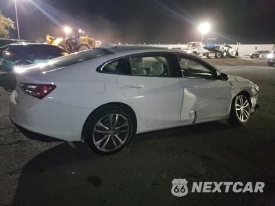 Trzecie zdjęcie samochodu z tyłu: 2024 CHEVROLET MALIBU PREMIER VIN:1G1ZE5ST7RF133726 - miniatura