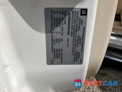 Zdjęcie 13 z 15 samochodu: 2007 CADILLAC ESCALADE ESV VIN:1GYFK66807R410432 - miniatura