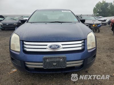 Piąte zdjęcie samochodu w środku: 2007 FORD FUSION S VIN:3FAHP06Z57R157530 - miniatura