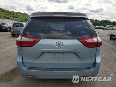 Zdjęcie 6 z 13 samochodu: 2016 TOYOTA SIENNA XLE VIN:5TDYK3DC7GS692977 - miniatura
