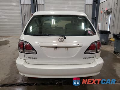 Zdjęcie 6 z 16 samochodu: 2002 LEXUS RX 300 VIN:JTJHF10U920255806 - miniatura
