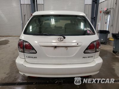 Zdjęcie 6 z 16 samochodu: 2002 LEXUS RX 300 VIN:JTJHF10U920255806 - miniatura