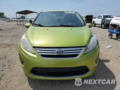 Piąte zdjęcie samochodu w środku: 2011 FORD FIESTA SE VIN:3FADP4BJ1BM124763 - miniatura