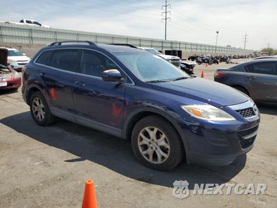Czwarte zdjęcie samochodu z boku: 2012 MAZDA CX-9 VIN:JM3TB2CA6C0339221 - miniatura