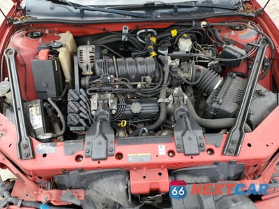 Zdjęcie 11 z 13 samochodu: 2002 PONTIAC GRAND PRIX GT VIN:1G2WP12K32F271987 - miniatura