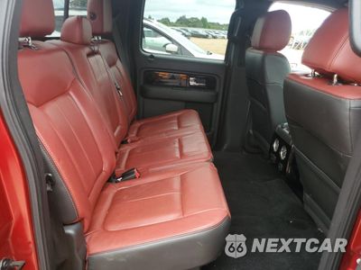 Zdjęcie 10 z 14 samochodu: 2013 FORD F150 SUPERCREW VIN:1FTFW1ET4DFA98468 - miniatura