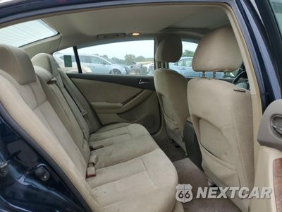 Zdjęcie 10 z 12 samochodu: 2008 NISSAN ALTIMA 2.5 VIN:1N4AL21E48N502080 - miniatura