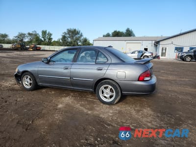 Drugie zdjęcie samochodu z przodu: 2001 NISSAN SENTRA XE VIN:3N1CB51D01L442497 - miniatura