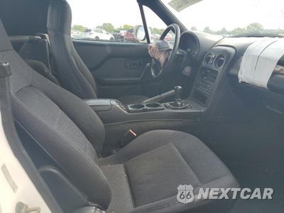 Zdjęcie 10 z 14 samochodu: 1997 MAZDA MX-5 MIATA VIN:JM1NA353XV0736832 - miniatura