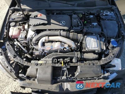 Zdjęcie 11 z 14 samochodu: 2025 MERCEDES-BENZ CLA 250 VIN:W1K5J4GB2SN491541 - miniatura