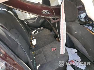 Zdjęcie 10 z 12 samochodu: 2017 KIA FORTE LX VIN:3KPFK4A72HE125799 - miniatura