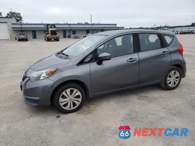 2018 NISSAN VERSA NOTE S 3N1CE2CP7JL367178 - główne zdjęcie licytacji z USA - miniatura