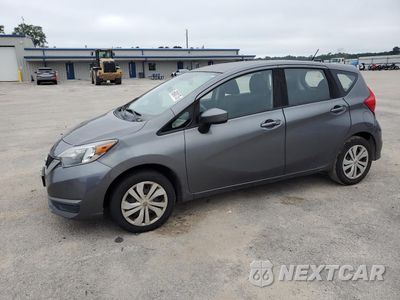 2018 NISSAN VERSA NOTE S 3N1CE2CP7JL367178 - główne zdjęcie licytacji z USA - miniatura