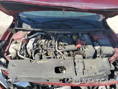 Zdjęcie 11 z 12 samochodu: 2022 NISSAN SENTRA SV VIN:3N1AB8CV4NY238051 - miniatura