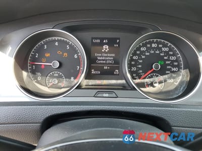 Zdjęcie 9 z 15 samochodu: 2017 VOLKSWAGEN GOLF ALLTRACK S VIN:3VWH17AU8HM530894 - miniatura