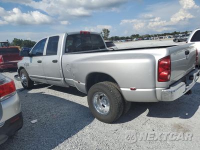 Drugie zdjęcie samochodu z przodu: 2007 DODGE RAM 3500 ST VIN:3D7ML48A17G781409 - miniatura