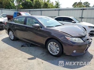 Czwarte zdjęcie samochodu z boku: 2014 LEXUS ES 350 VIN:JTHBK1GG2E2106634 - miniatura