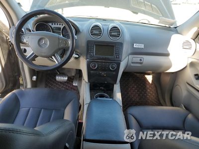 Zdjęcie 8 z 12 samochodu: 2006 MERCEDES-BENZ ML 500 VIN:4JGBB75E06A015452 - miniatura