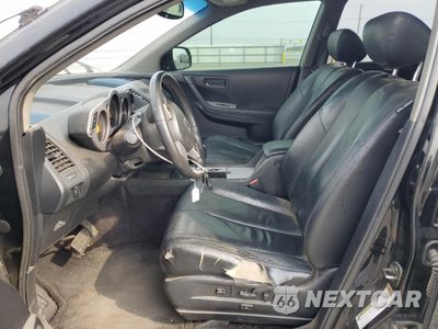 Zdjęcie 7 z 13 samochodu: 2004 NISSAN MURANO SL VIN:JN8AZ08W44W337863 - miniatura