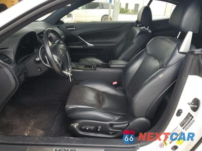 Zdjęcie 7 z 12 samochodu: 2014 LEXUS IS 350 VIN:JTHFE2C21E2510288 - miniatura