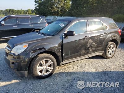 2013 CHEVROLET EQUINOX LS 2GNALBEK9D6250973 - główne zdjęcie licytacji z USA - miniatura