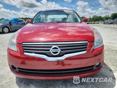 Piąte zdjęcie samochodu w środku: 2009 NISSAN ALTIMA 3.5SE VIN:1N4BL21EX9N416861 - miniatura